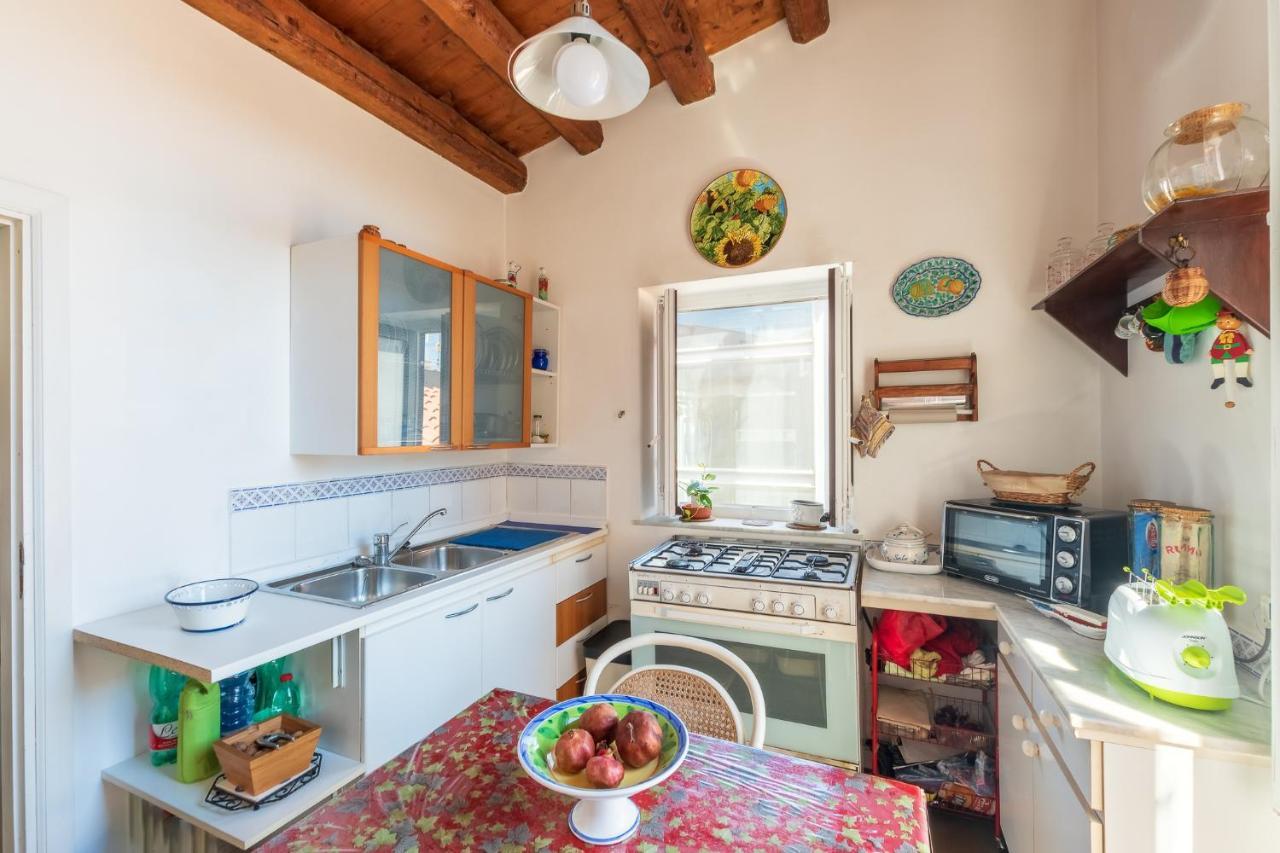 A Casa Dell' Artista Apartment Palermo Exterior foto
