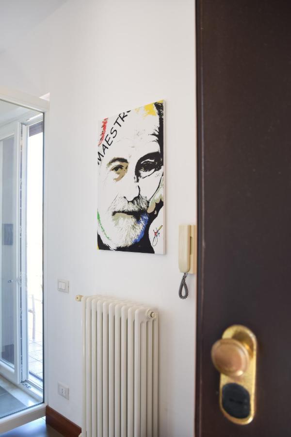 A Casa Dell' Artista Apartment Palermo Exterior foto
