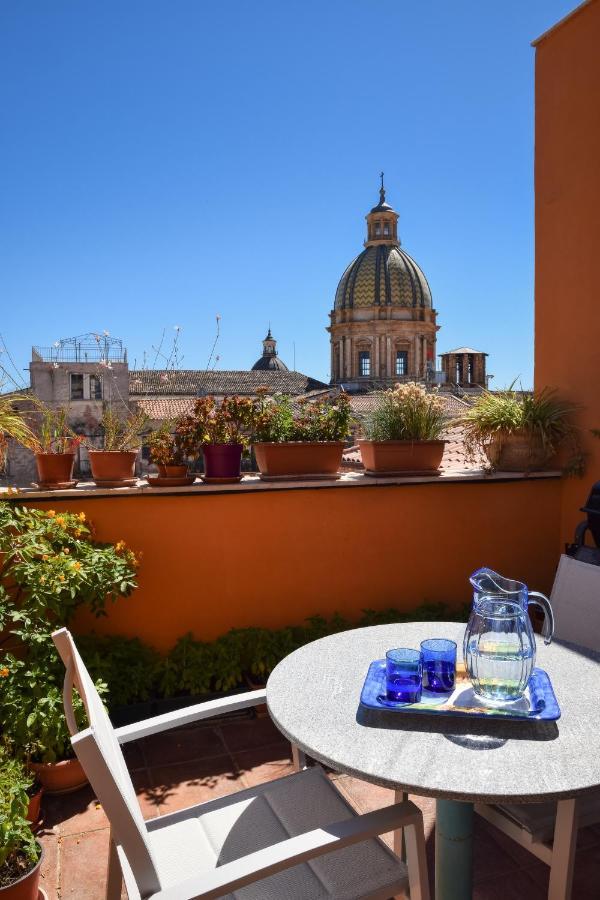 A Casa Dell' Artista Apartment Palermo Exterior foto