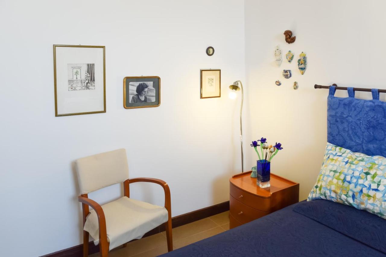 A Casa Dell' Artista Apartment Palermo Exterior foto