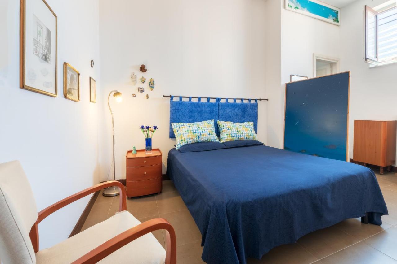 A Casa Dell' Artista Apartment Palermo Exterior foto