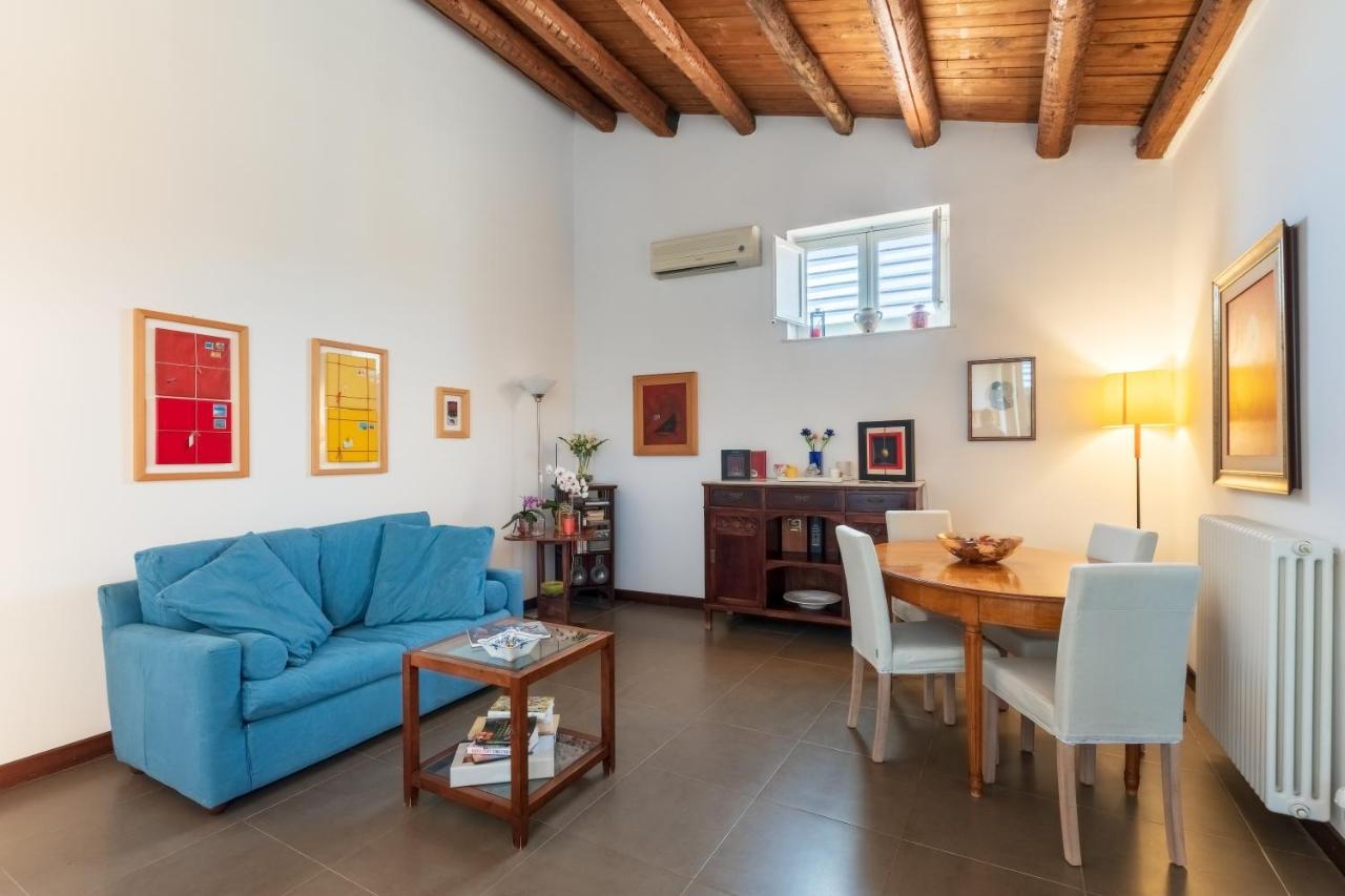 A Casa Dell' Artista Apartment Palermo Exterior foto