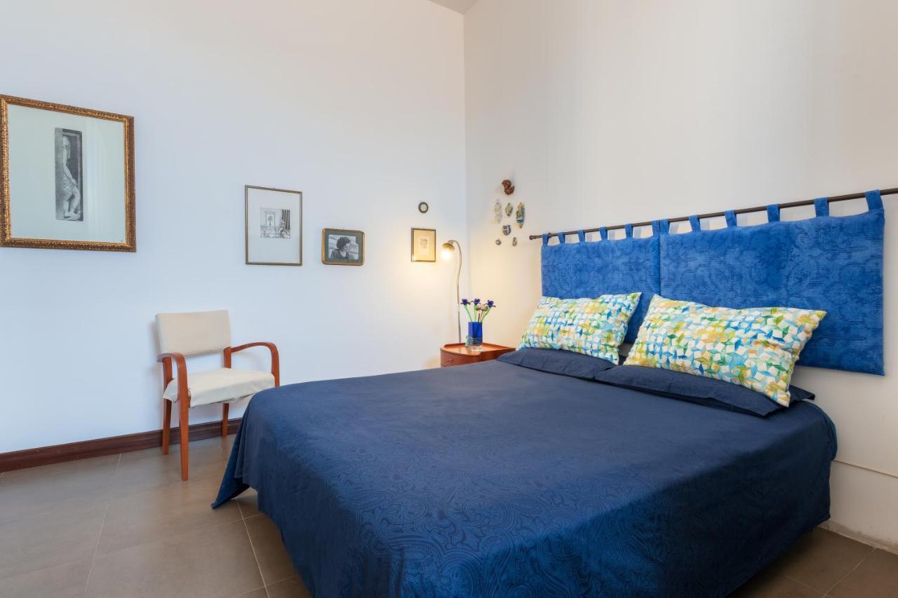 A Casa Dell' Artista Apartment Palermo Exterior foto