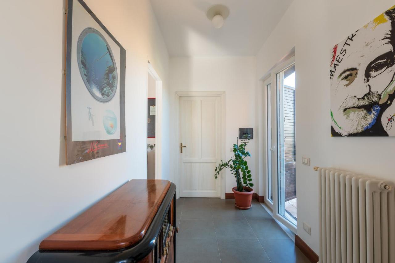 A Casa Dell' Artista Apartment Palermo Exterior foto