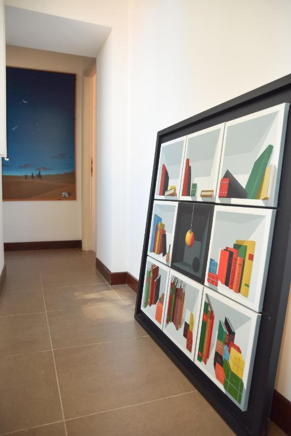 A Casa Dell' Artista Apartment Palermo Exterior foto